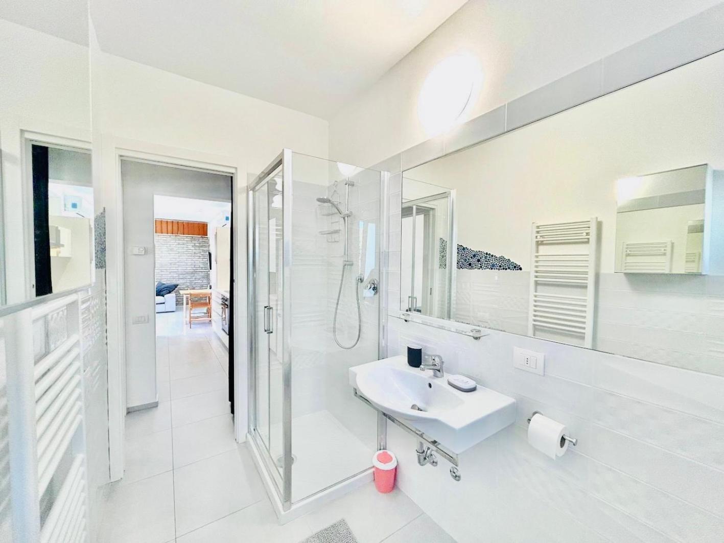 Filzi-Flexrent Abissinia Apartment Riccione Exterior photo