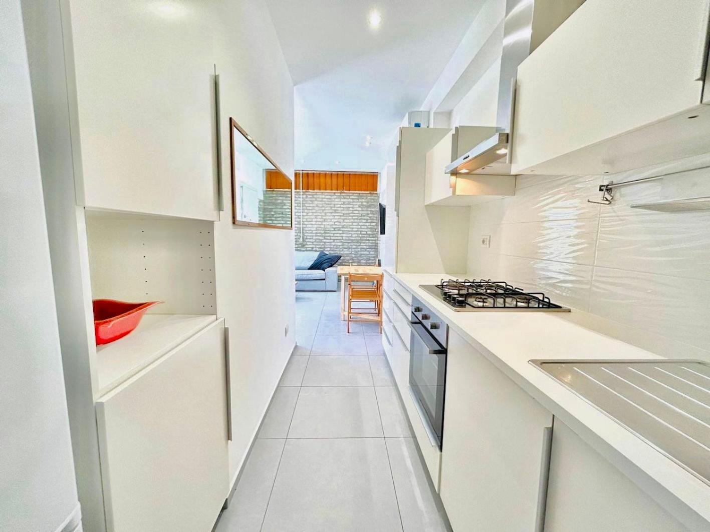 Filzi-Flexrent Abissinia Apartment Riccione Exterior photo