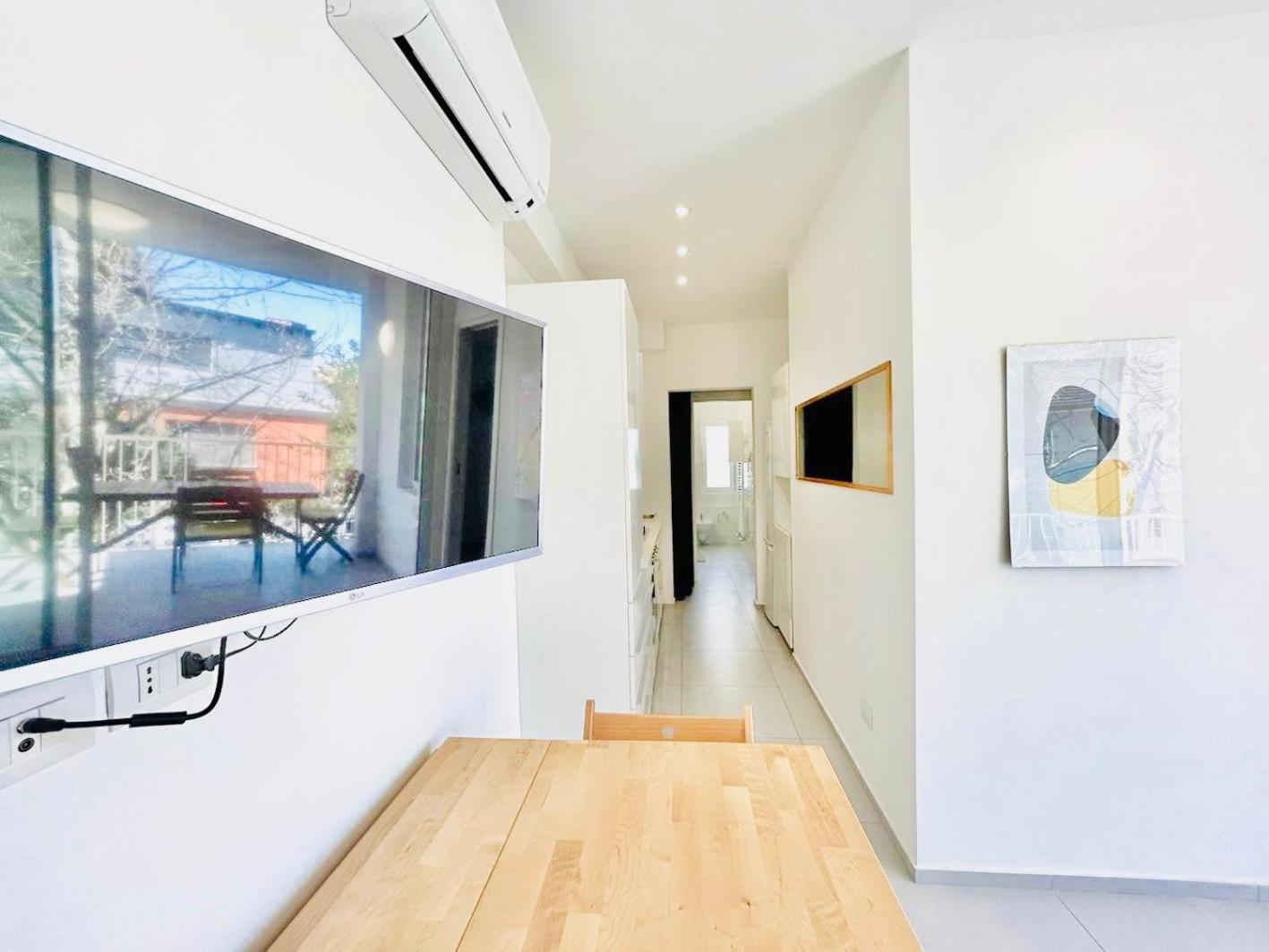 Filzi-Flexrent Abissinia Apartment Riccione Exterior photo