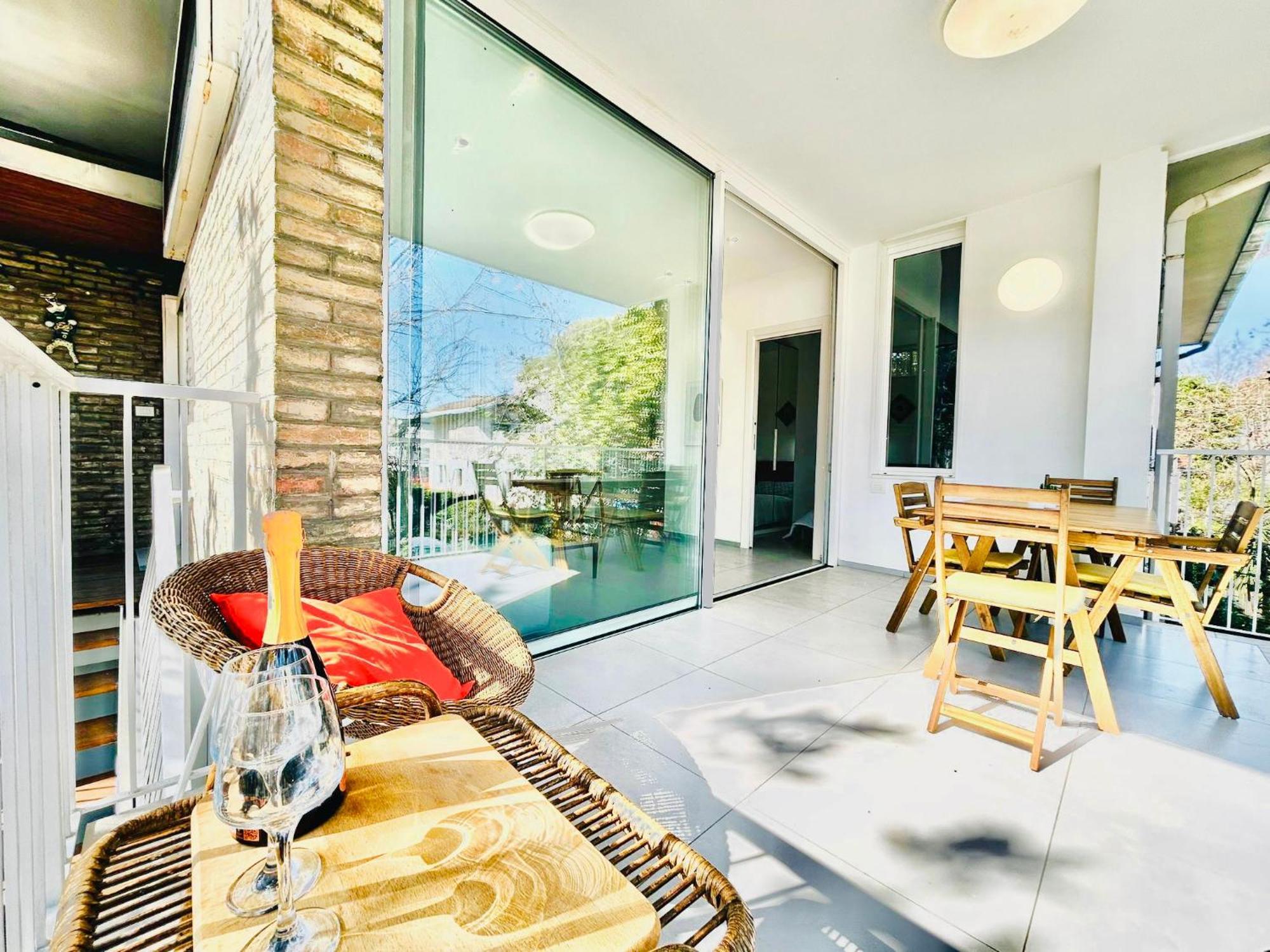 Filzi-Flexrent Abissinia Apartment Riccione Exterior photo